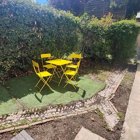 Dans Maison Basque Avec Jardin Lejlighed