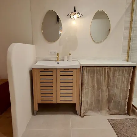 Apartment Dans Maison Basque Avec Jardin