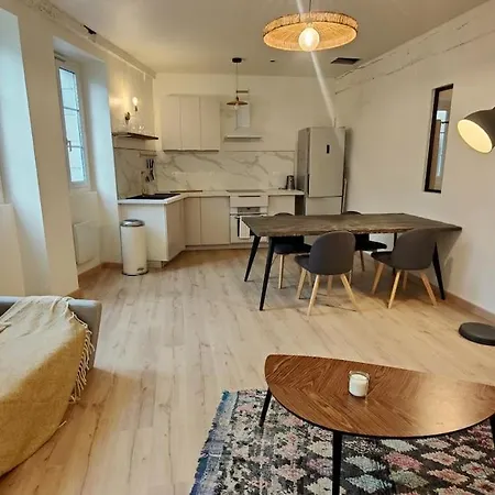 Dans Maison Basque Avec Jardin Apartment