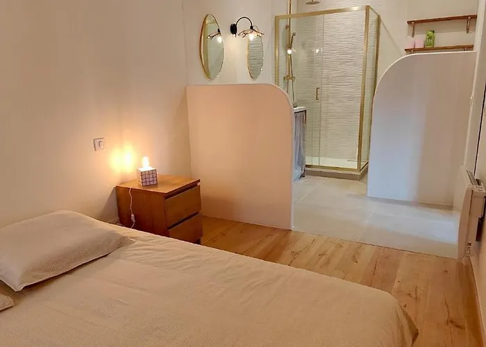 Dans Maison Basque Avec Jardin Appartement