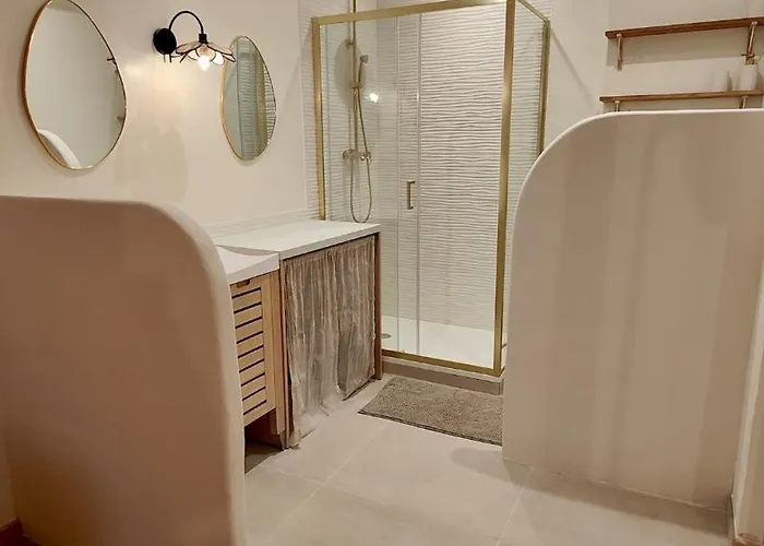 Appartement Dans Maison Basque Avec Jardin