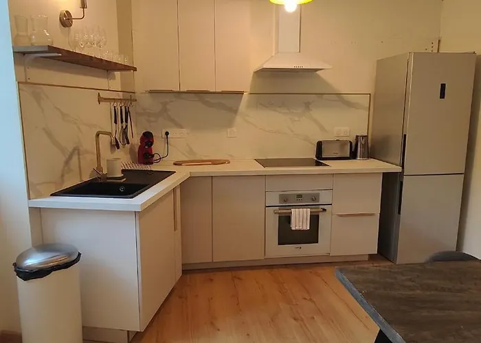 Appartement Dans Maison Basque Avec Jardin *